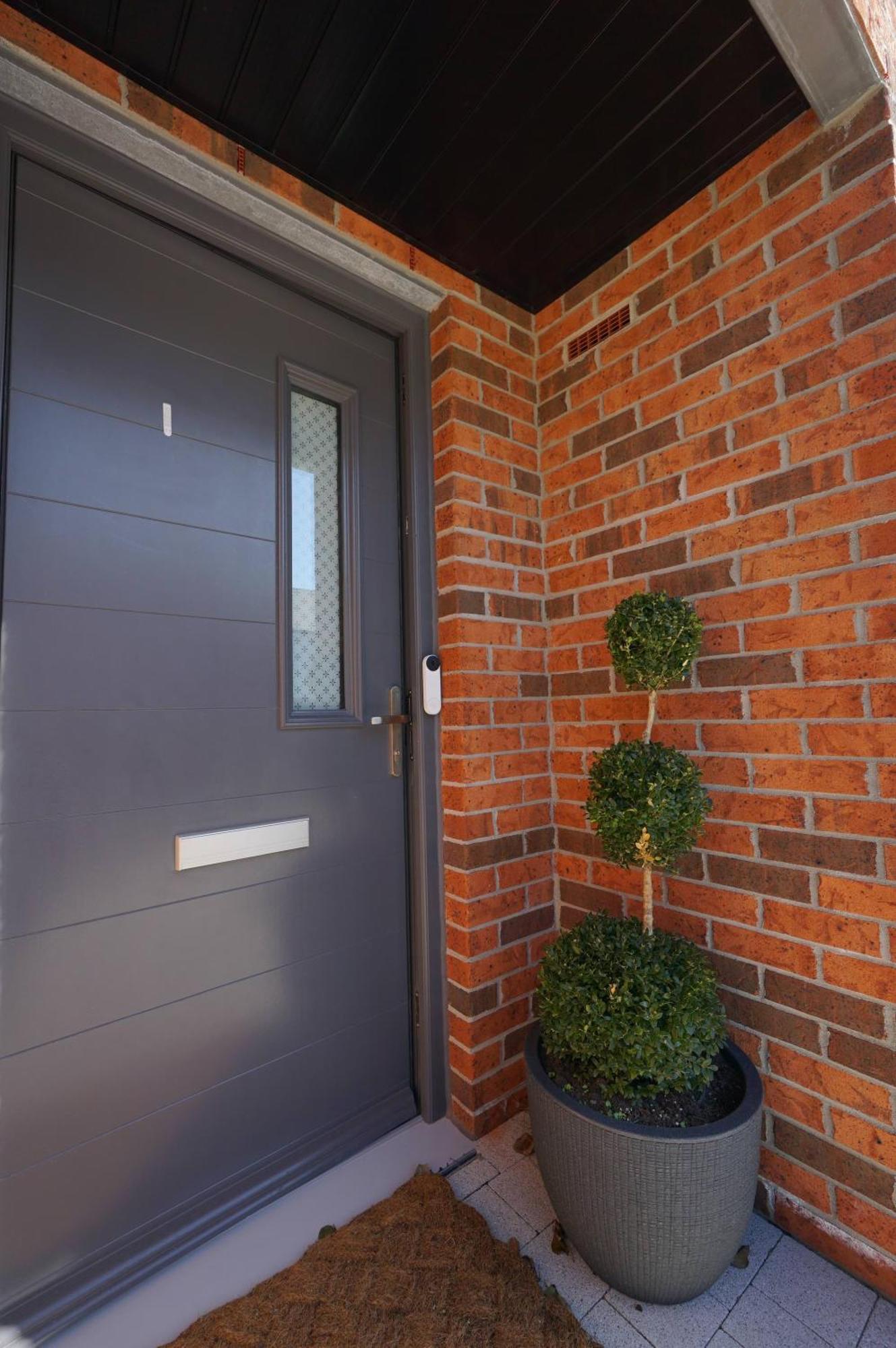The Dublin Luxe Apartment Newcastle Exterior photo