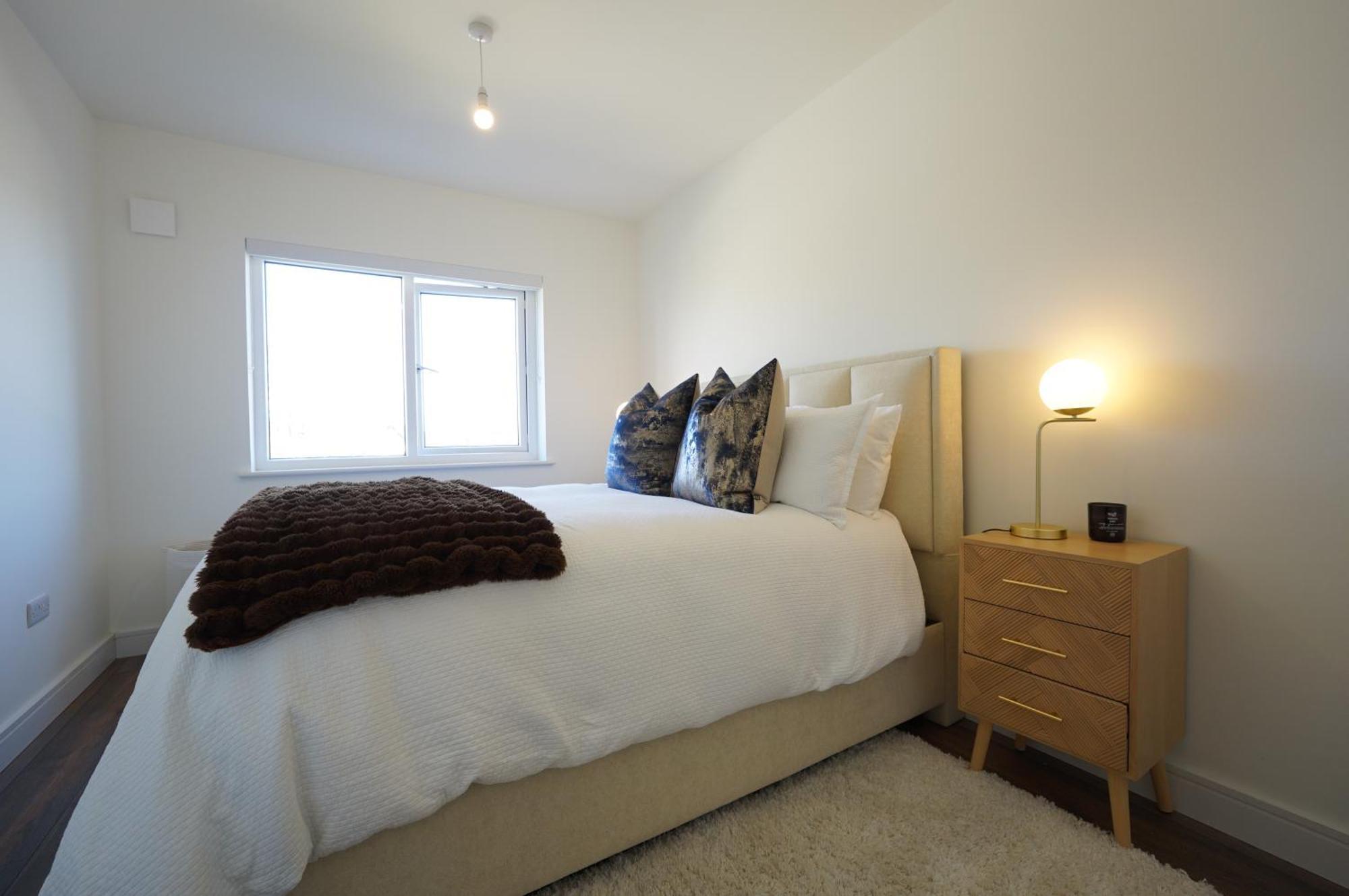 The Dublin Luxe Apartment Newcastle Exterior photo