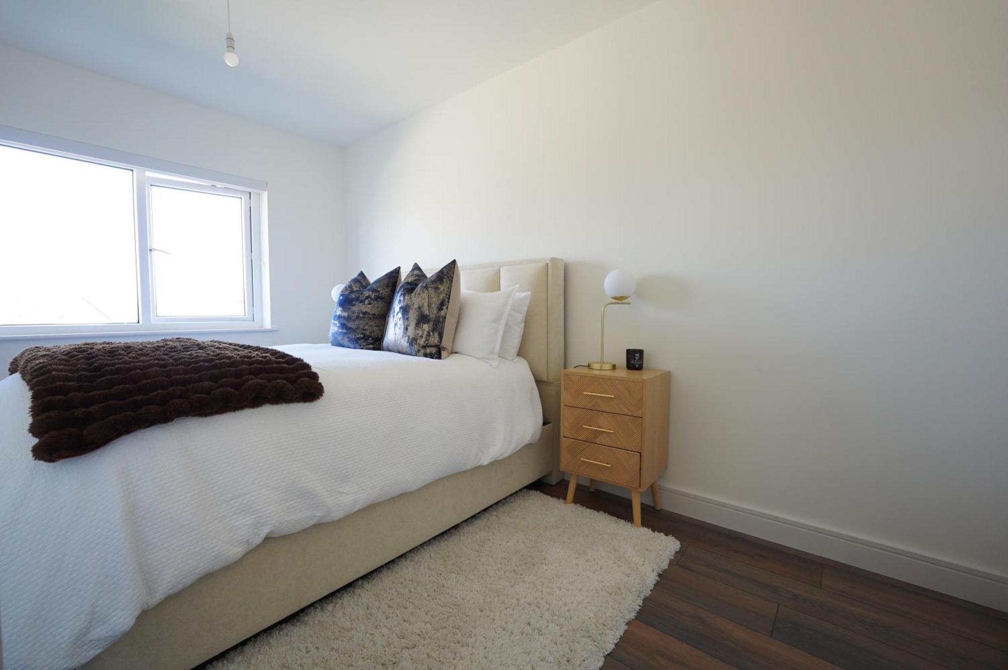 The Dublin Luxe Apartment Newcastle Exterior photo